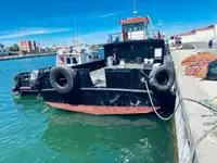 Kapal kerja keur dijual