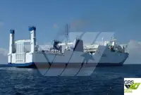 Kapal Ro-Ro keur dijual