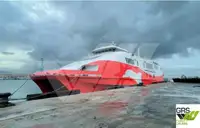 Kapal Ro-Ro keur dijual