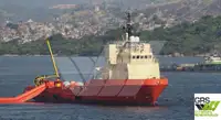 Kapal suplai pikeun dijual