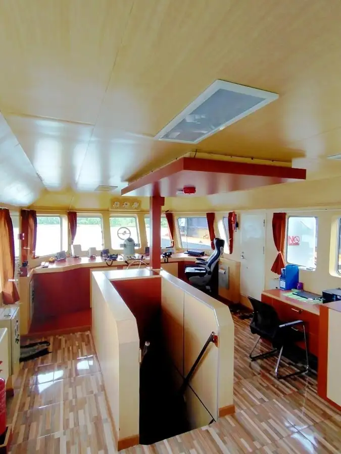 Kapal penarik keur dijual