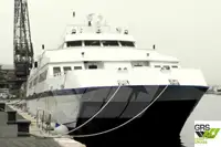 Kapal pesiar keur dijual