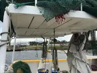 Kapal pancing trawler keur dijual