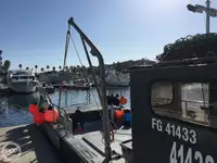 Kapal pancing trawler keur dijual