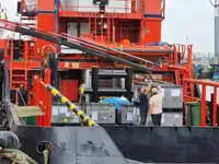 Kapal penarik keur dijual