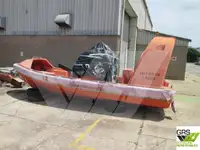 Kapal penyelamat keur dijual