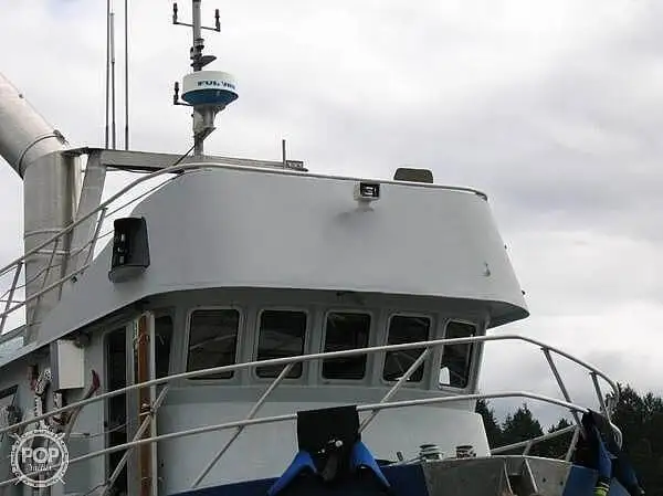 Kapal cutter keur dijual
