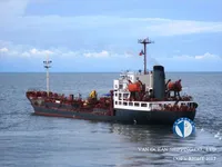 Kapal tangki minyak/bahan kimia keur dijual