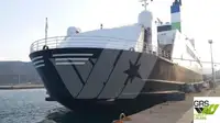 Kapal Ro-Ro keur dijual