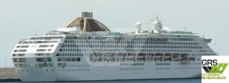 Kapal pesiar keur dijual