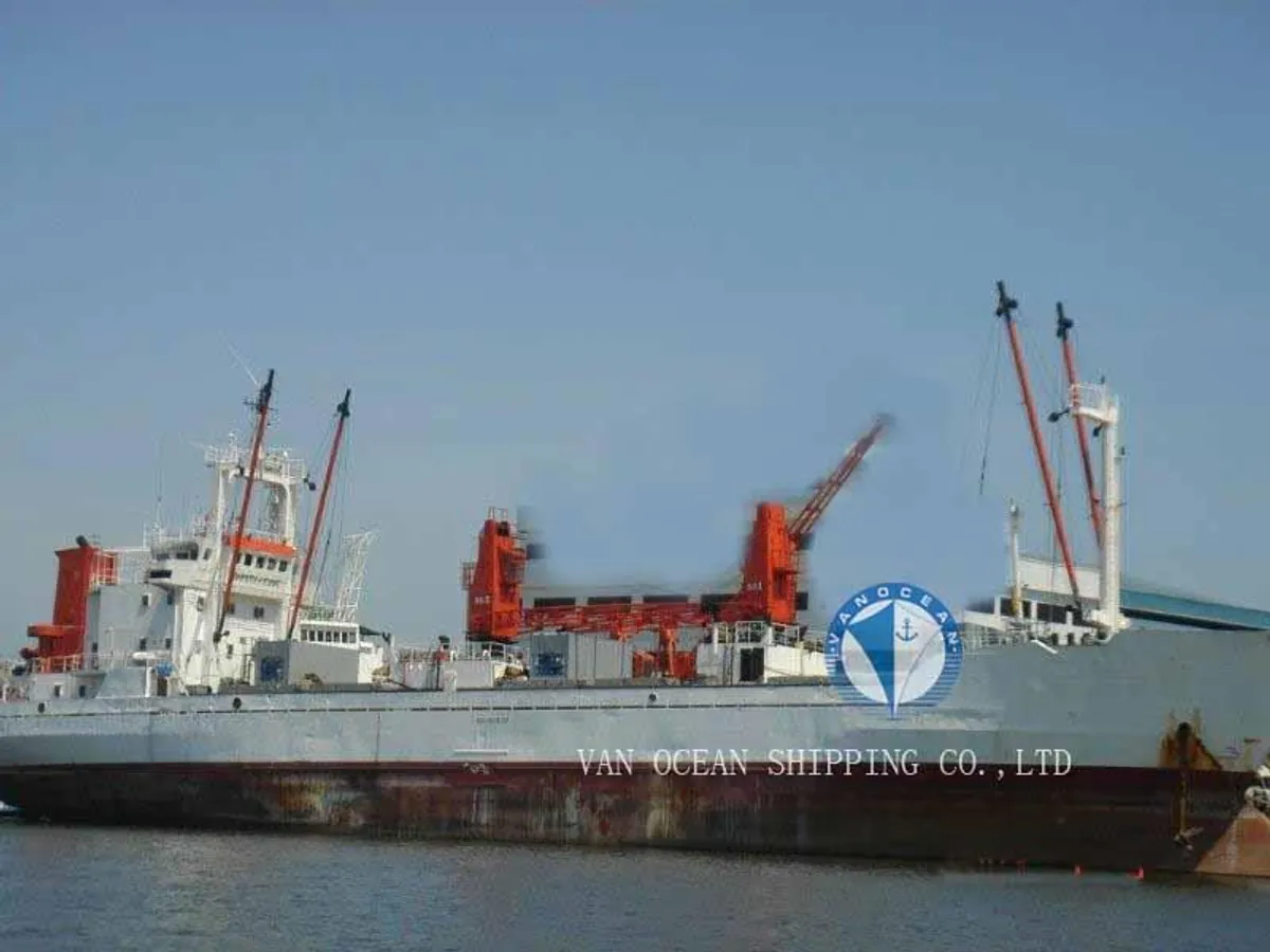 Kap reefer keur dijual