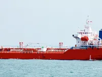 Kapal tangki minyak/bahan kimia keur dijual