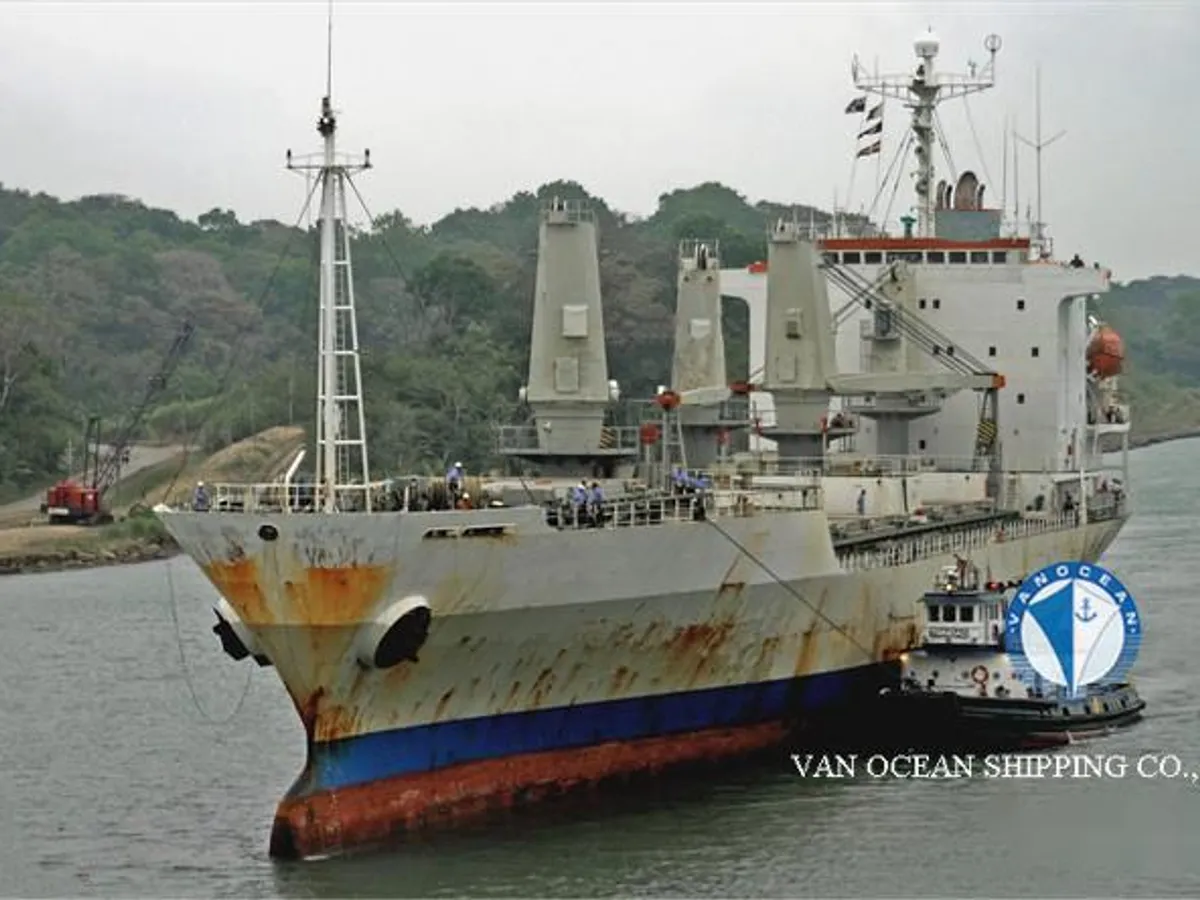 Kap reefer keur dijual