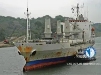 Kap reefer keur dijual