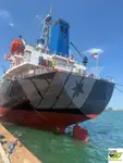 Kapal pangangkut barang curah keur dijual
