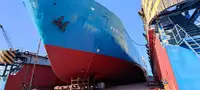 Oil/Chemical tanker pikeun dijual