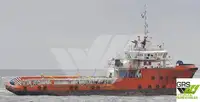 Kapal suplai pikeun dijual