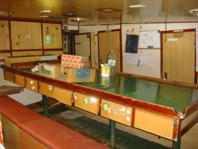 Kapal pancing longliner keur dijual