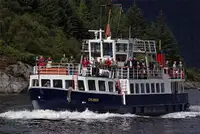 Kapal Ferry pikeun dijual