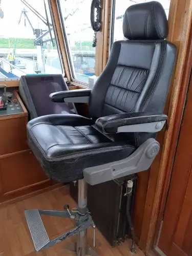 Kapal pancing trawler keur dijual