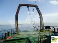 Kapal survei keur dijual