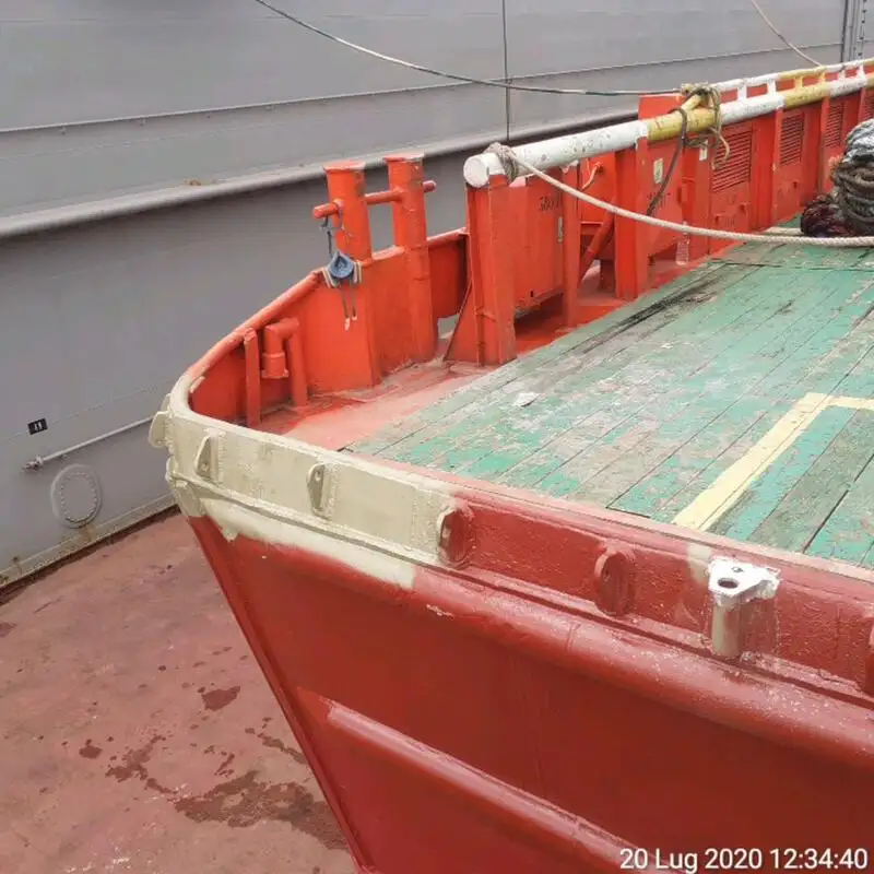 Kapal kru keur dijual