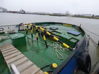 Tow boat pikeun dijual