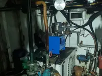 Kapal pancing trawler keur dijual