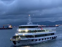 Kapal panumpang keur dijual