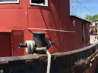 Kapal penarik keur dijual