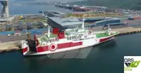 Ro-Ro ship pikeun dijual