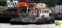 Kapal penarik keur dijual