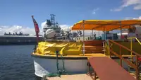 Kapal pesiar keur dijual