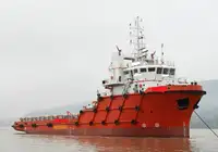 Kapal Penarik Jangkar (AHTS) keur dijual