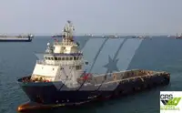 Kapal suplai pikeun dijual