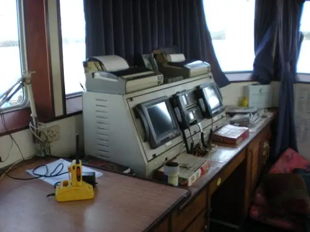 Kapal penarik keur dijual