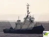 Kapal penarik keur dijual