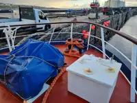 Kapal pesiar keur dijual