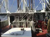 Kapal pancing trawler keur dijual