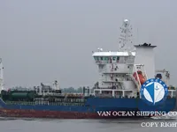 Kapal tangki minyak/bahan kimia keur dijual
