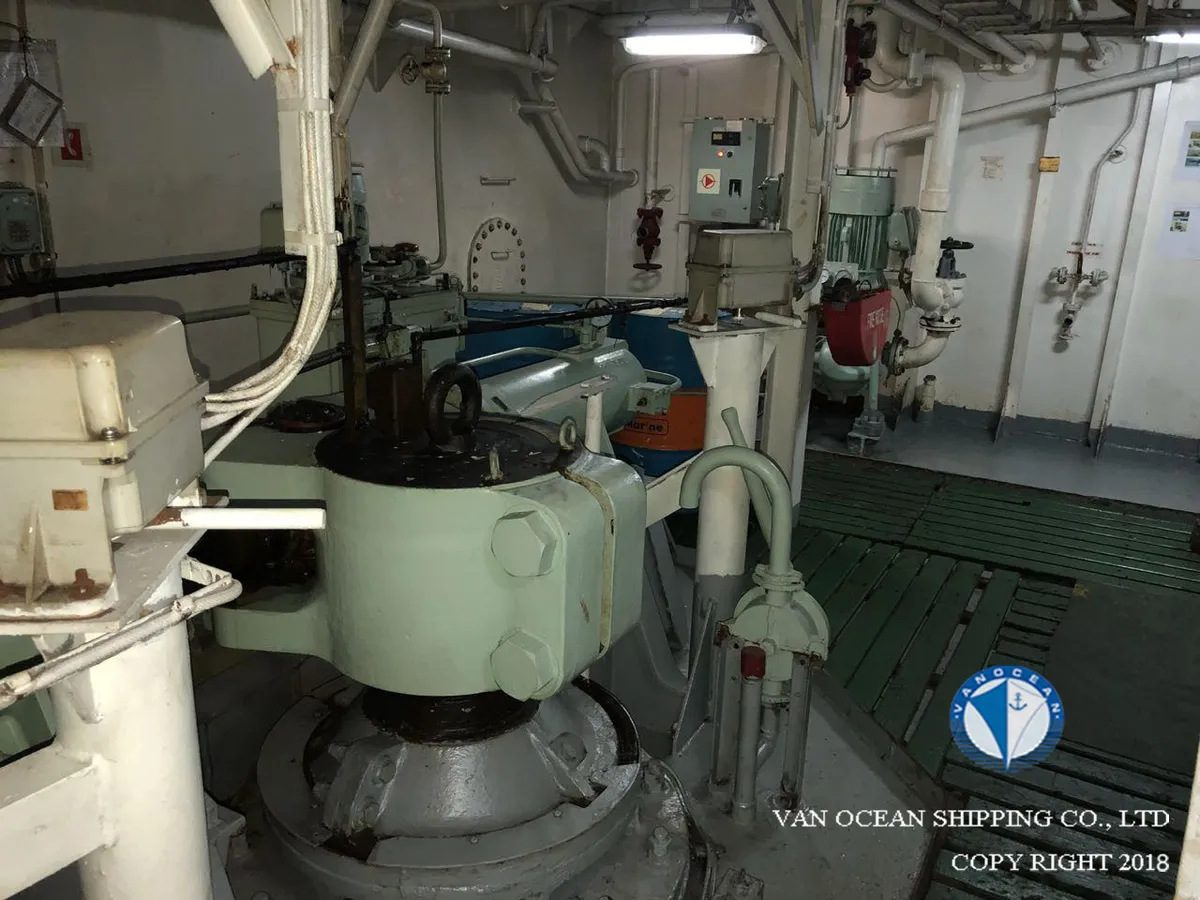 Kapal tangki minyak/bahan kimia keur dijual