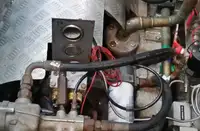 Tongkang keur dijual
