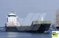 Kapal pangangkut barang curah keur dijual