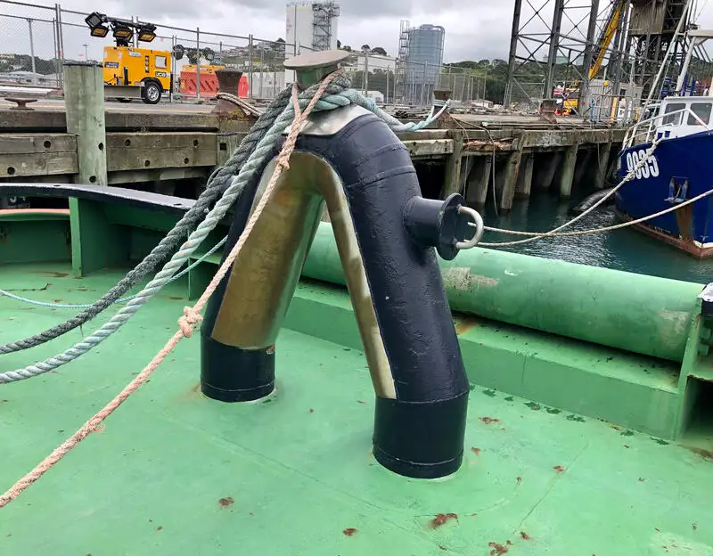 Kapal penarik keur dijual