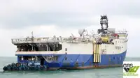 Kapal survei keur dijual