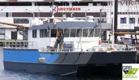 Kapal survey pikeun dijual