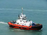 Tow boat pikeun dijual
