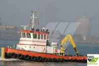 Kapal penarik keur dijual