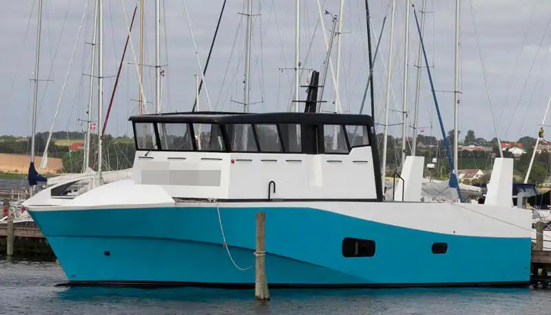 Kapal kru keur dijual