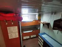 Kapal suplai pikeun dijual